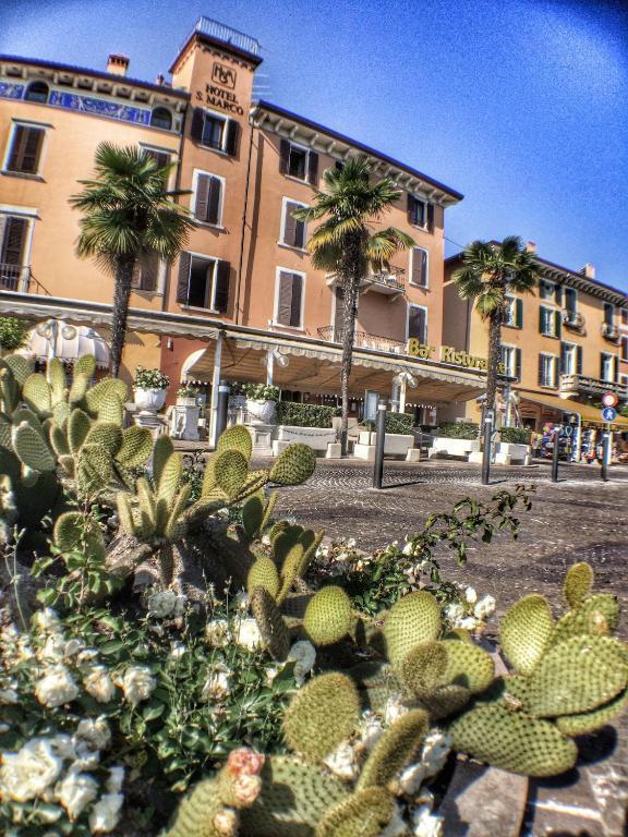 Hotel San Marco Con Ristoro 3*